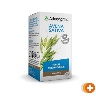 Arkocaps avena sativa capsules