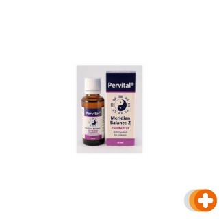 Pervital meridian balance 2 flexibiliteit
