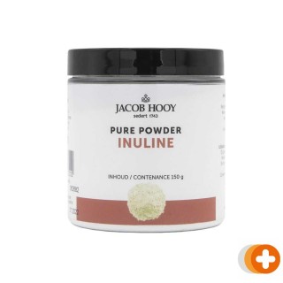 Jacob hooy pure food inuline