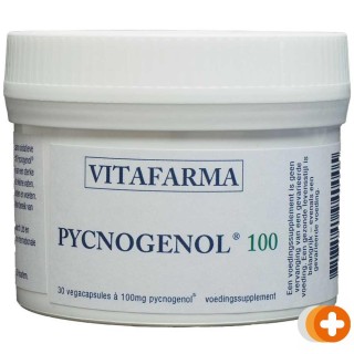 Vitafarma pycnogenol 100 capsules