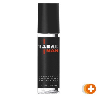 Tabac man deodorant natural spray