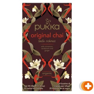 Pukka thee original chai