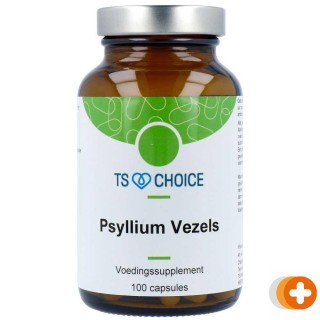 Ts choice psylliumvezels capsules