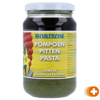 Horizon pompoenpittenpasta