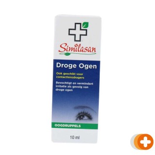 Similasan droge ogen oogdruppels