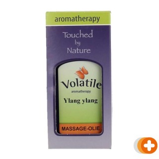Volatile massageolie ylang-ylang