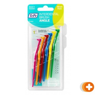 Tepe interdentale ragers angle mixed pack