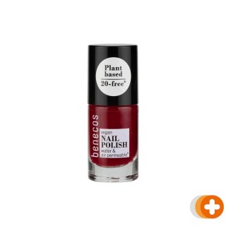 Benecos nagellak cherry red