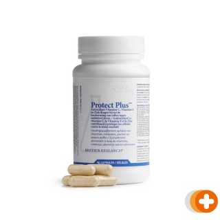 Biotics protect plus capsules