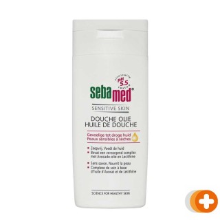 Sebamed douche olie