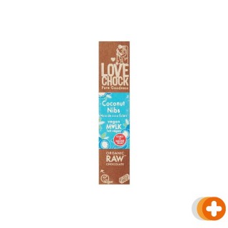 Lovechock coconut nibs