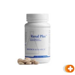 Biotics renal plus tabletten