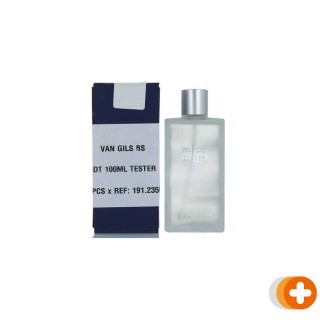 Van gils edt between sh tester