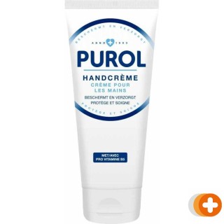 Purol handcrème tube