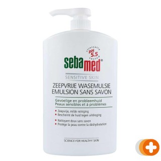 Sebamed wasemulsie