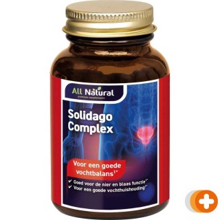 All natural vochtbalans