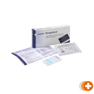 Testjezelf drugstest multi 12