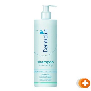 Dermolin shampoo