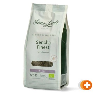Simon levelt sencha finest losse thee