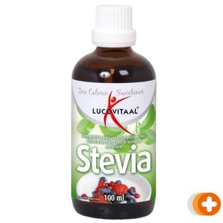 Lucovitaal stevia vloeibaar