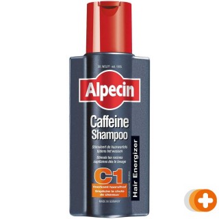 Alpecin shampoo caffeine c1