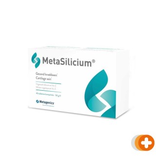 Metagenics metasilicium tabletten