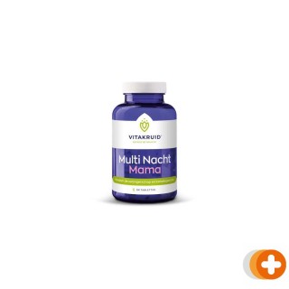 Vitakruid multi nacht mama tabletten