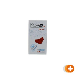 Kotex inlegkruisjes normal