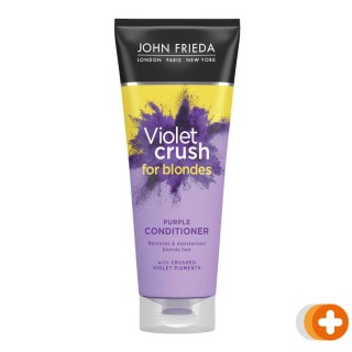 John frieda violet crush for blondes conditioner
