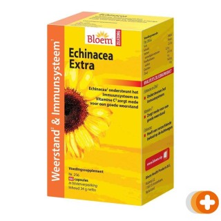 Bloem echinacea capsules