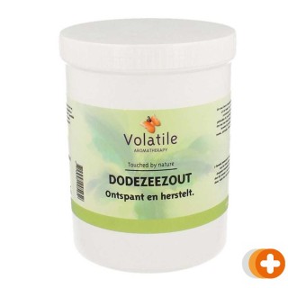 Volatile dode zeezout