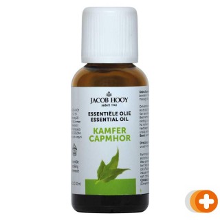Jacob hooy essentiële olie kamfer