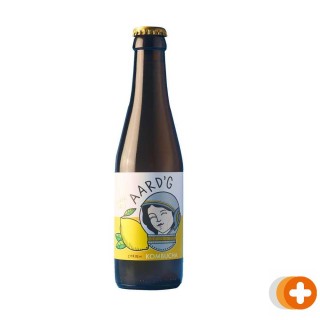 Aard'g kombucha citroen