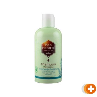 Bee honest shampoo rozemarijn & cipres