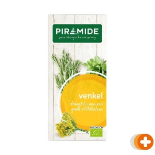 Piramide thee venkel