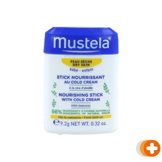 Mustela cold cream nourishing stick