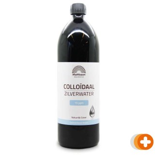 Mattisson colloïdaal zilver 15 ppm