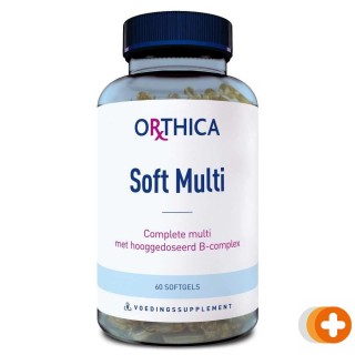Orthica soft multi softgels