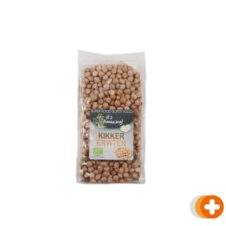 It's amazing kikkererwten