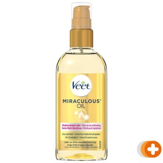 Veet miraculous oil