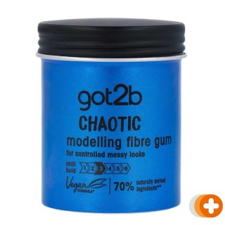 Schwarzkopf got2b chaotic fibre gum