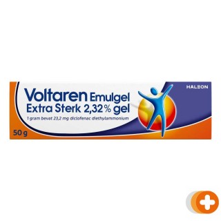 Voltaren emulgel extra sterk 2.32%