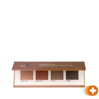 Grn essential eyeshadow palette sunset