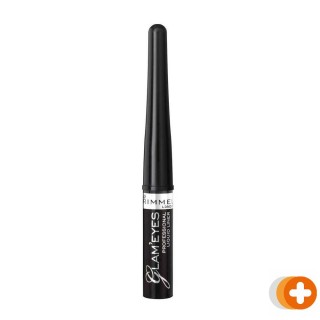 Rimmel london eyeliner glam eyes black
