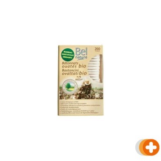 Bel nature wattenstaafjes