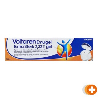 Voltaren emulgel extra sterk 2.32%