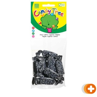 Candy tree droptoffees