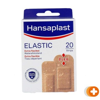 Hansaplast elastic pleisters