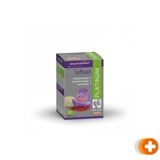 Mannavital saffraan platinum
