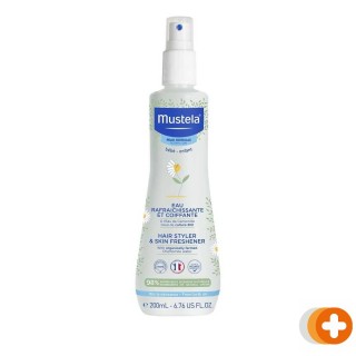 Mustela verfrissend water